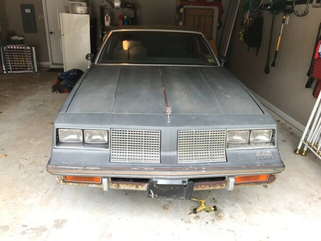 1985 Oldsmobile 442 442 Broughham - photo 3