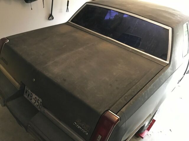 1985 Oldsmobile 442 442 Broughham - photo 4