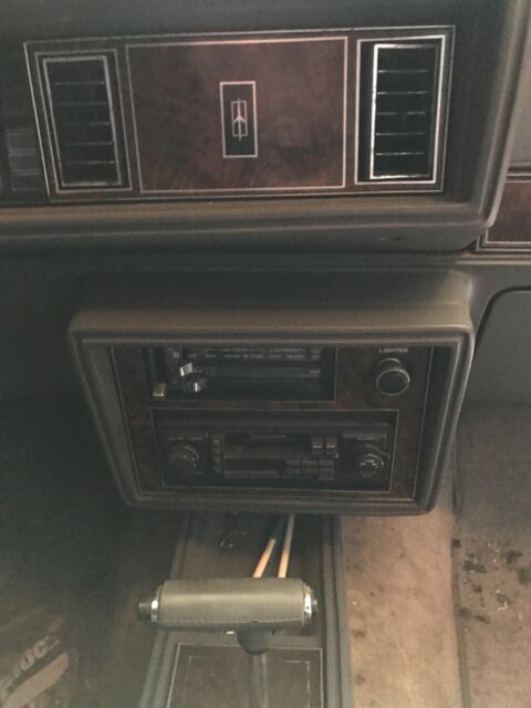 1985 Oldsmobile 442 442 Broughham - photo 6