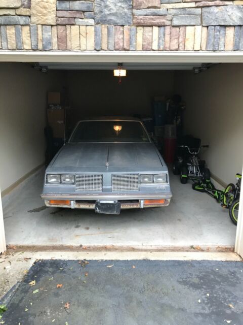 1985 Oldsmobile 442 442 Broughham - photo 7