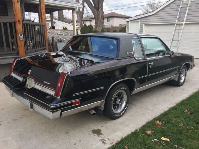 1985 Oldsmobile Cutlass Brougham - photo 11
