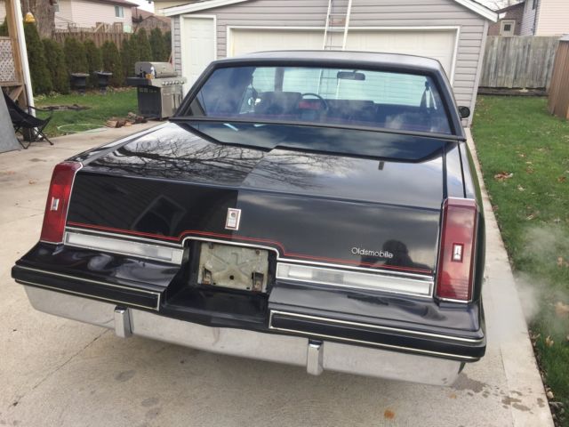 1985 Oldsmobile Cutlass Brougham - photo 3