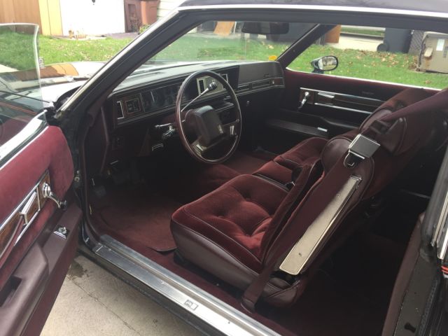 1985 Oldsmobile Cutlass Brougham - photo 4