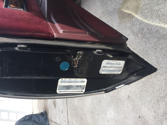 1985 Oldsmobile Cutlass Brougham - photo 5
