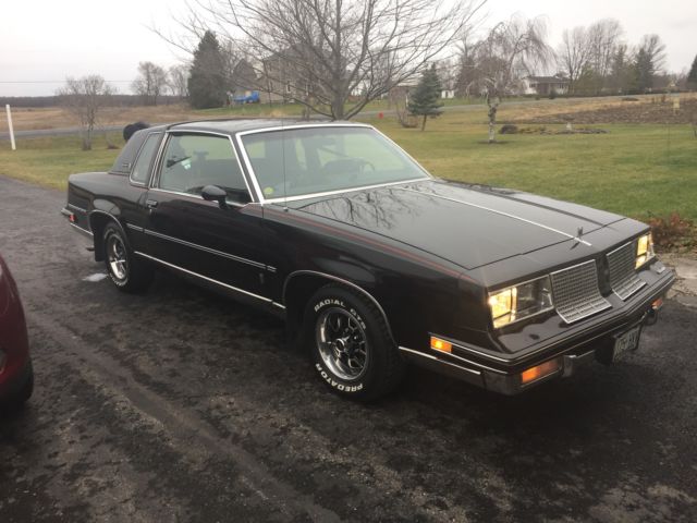 1985 Oldsmobile Cutlass Brougham - photo 9