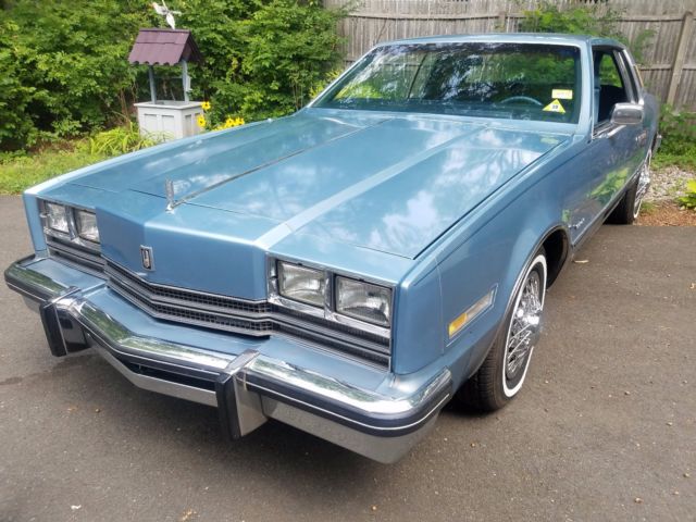 1985 Olds Toronado chariot awaits! No reserve 1985 Oldsmobile Toronado Base