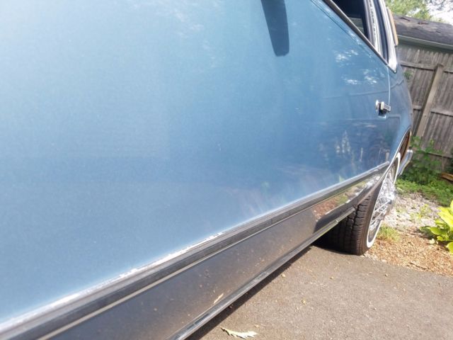 1985 Oldsmobile Toronado Base - photo 10