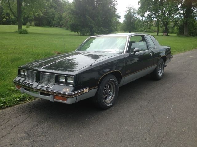 1985 Oldsmobile 442 - photo 5