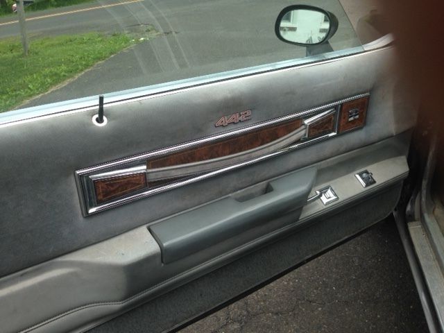 1985 Oldsmobile 442 - photo 7