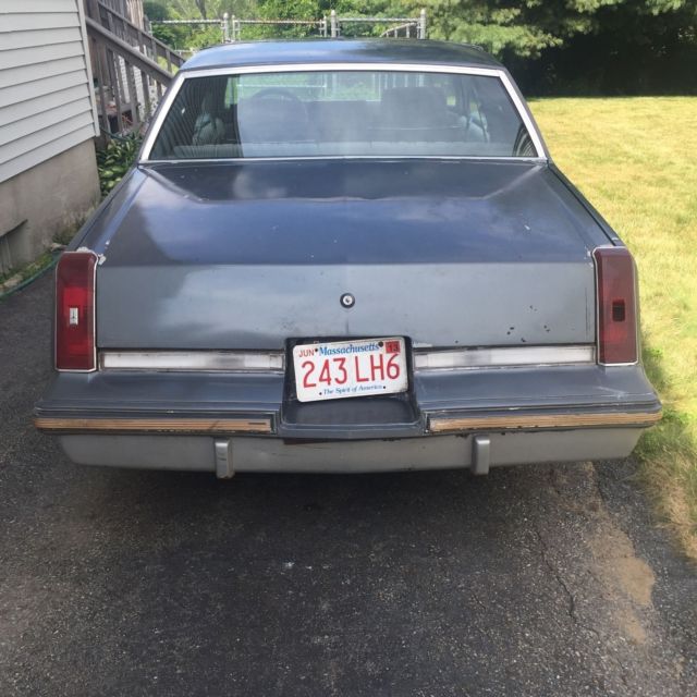 1985 Oldsmobile 442 - photo 4