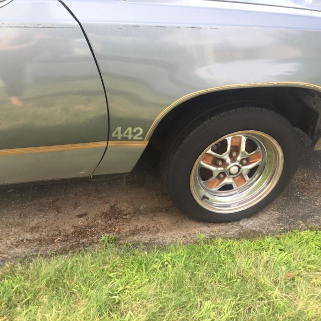 1985 Oldsmobile 442 - photo 5