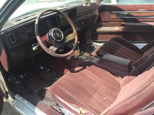 1985 Oldsmobile 442 - photo 13