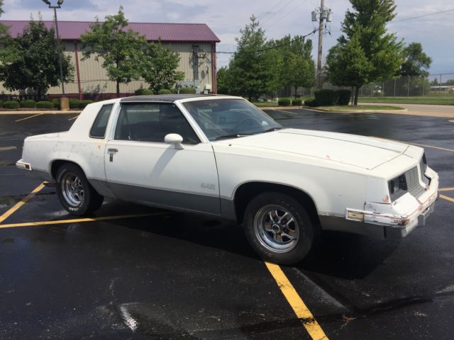 1985 Oldsmobile 442 - photo 5
