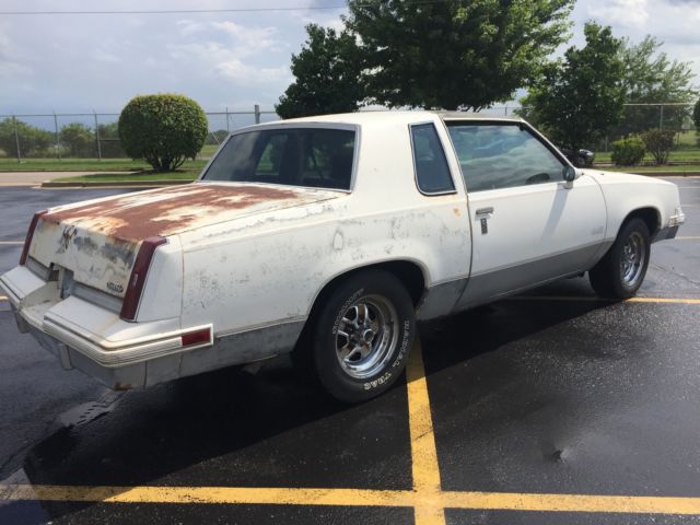 1985 Oldsmobile 442 - photo 6