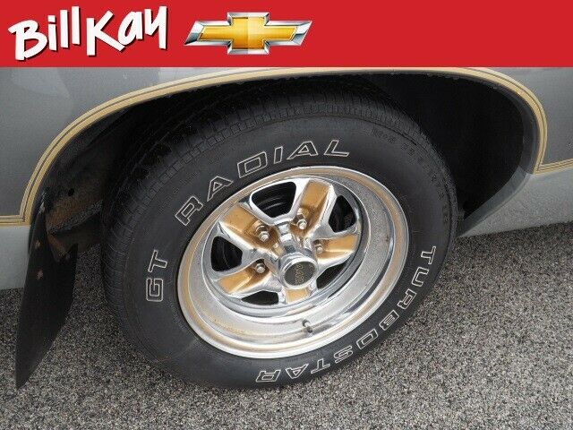 1985 Oldsmobile 442 442 - photo 10