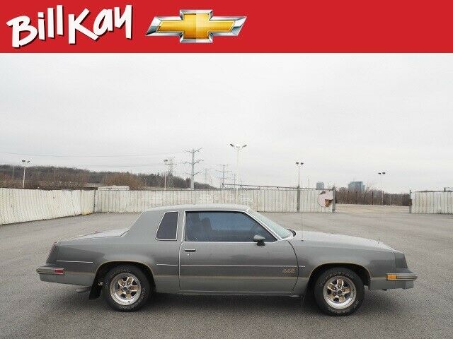 1985 Oldsmobile 442 442 - photo 3