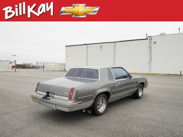 1985 Oldsmobile 442 442 - photo 4