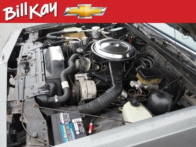 1985 Oldsmobile 442 442 - photo 7