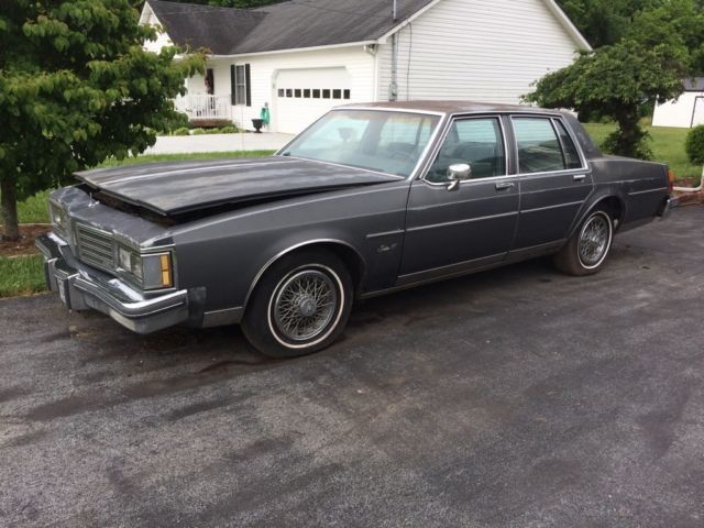 1985 Oldsmobile Eighty-Eight