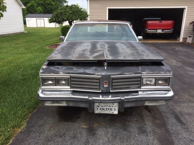 1985 Oldsmobile Eighty-Eight - photo 2