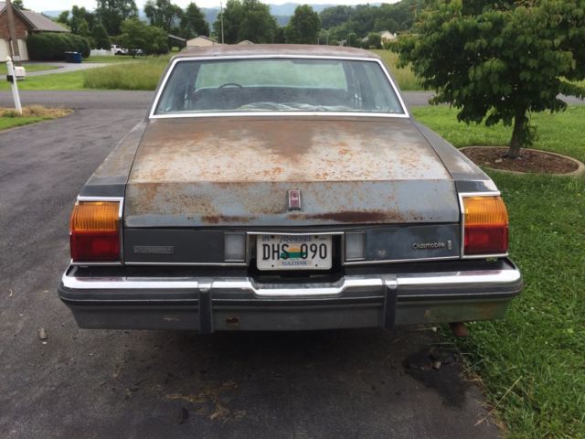 1985 Oldsmobile Eighty-Eight - photo 3