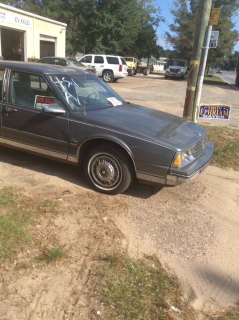 1985 Oldsmobile Other - photo 3