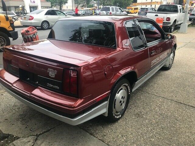 1985 Oldsmobile Cutlass pace car - photo 5