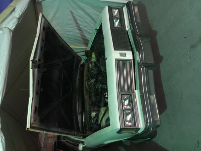 1985 Oldsmobile Custom Cruiser custom cruiser - photo 5