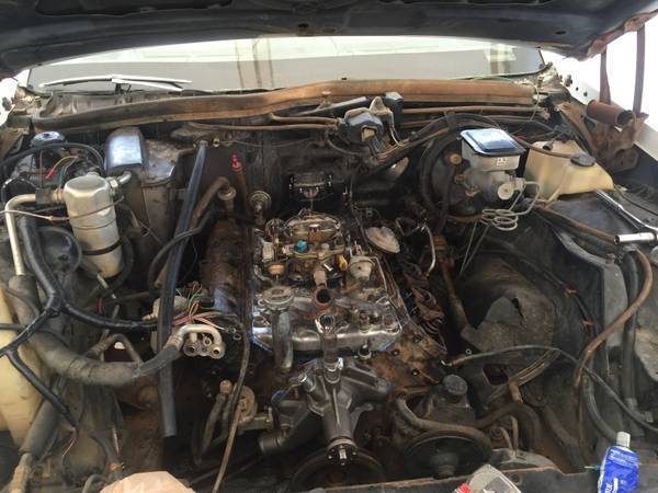 1985 Oldsmobile Custom Cruiser custom cruiser - photo 6