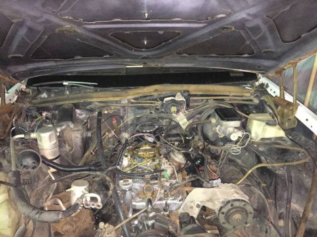 1985 Oldsmobile Custom Cruiser custom cruiser - photo 7