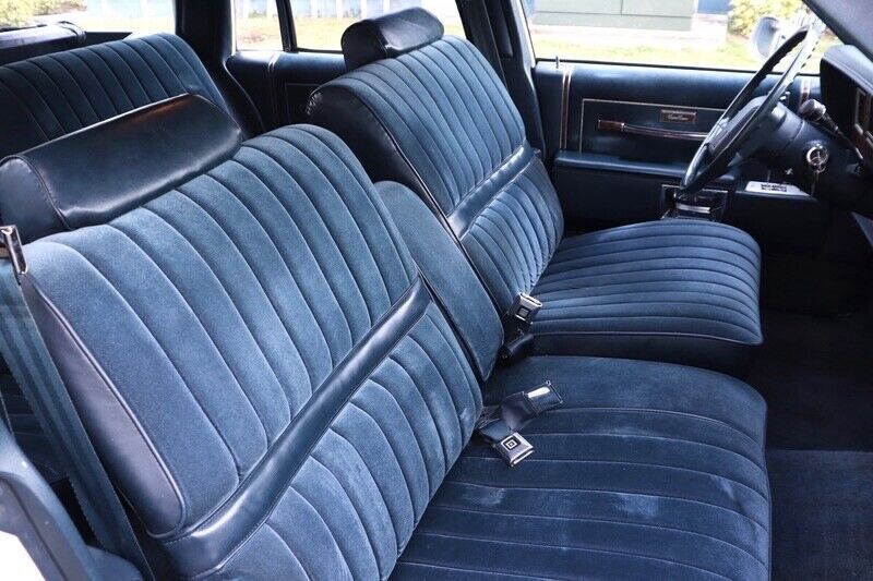 1985 Oldsmobile Custom Cruiser - photo 8