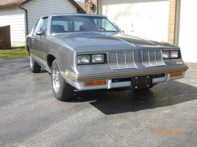 1985 Oldsmobile 442 - photo 10