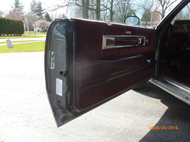 1985 Oldsmobile 442 - photo 11
