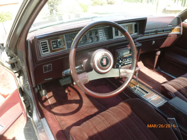 1985 Oldsmobile 442 - photo 13