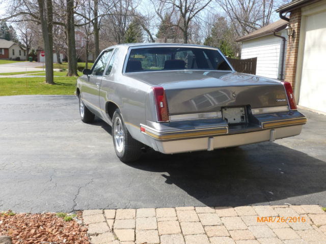 1985 Oldsmobile 442 - photo 3