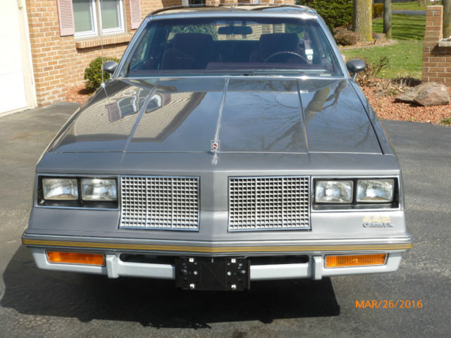 1985 Oldsmobile 442 - photo 4