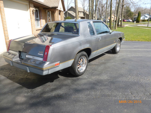 1985 Oldsmobile 442 - photo 5