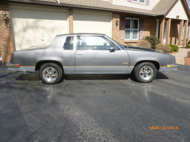 1985 Oldsmobile 442 - photo 6