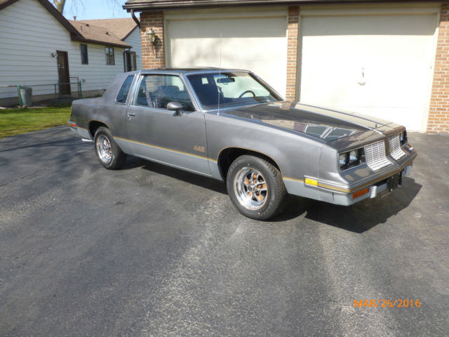 1985 Oldsmobile 442 - photo 7