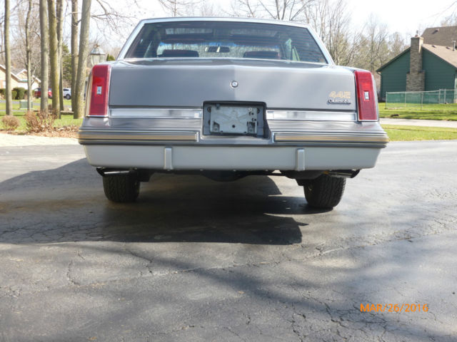 1985 Oldsmobile 442 - photo 9