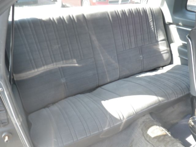 1985 Oldsmobile 442 442 - photo 12