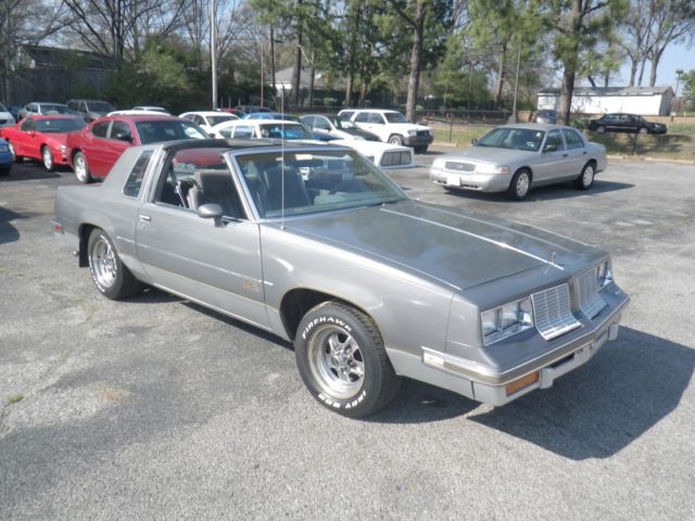 1985 Oldsmobile 442 442 - photo 9