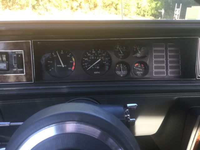 1985 Oldsmobile Cutlass 442 - photo 12