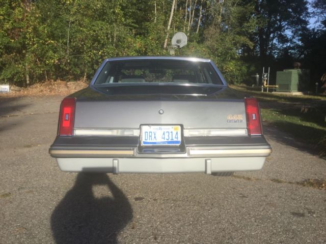 1985 Oldsmobile Cutlass 442 - photo 7
