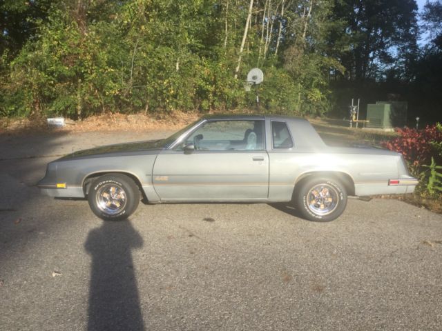 1985 Oldsmobile Cutlass 442 - photo 8