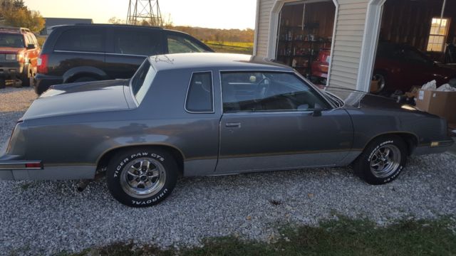 1985 Oldsmobile Cutlass 442 - photo 10