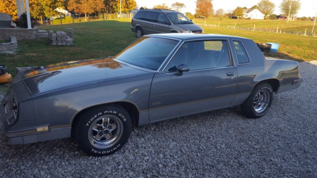 1985 Oldsmobile Cutlass 442 - photo 11
