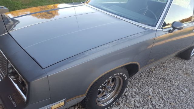 1985 Oldsmobile Cutlass 442 - photo 12