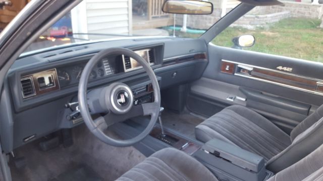 1985 Oldsmobile Cutlass 442 - photo 13