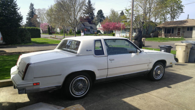 1985 Oldsmobile Cutlass